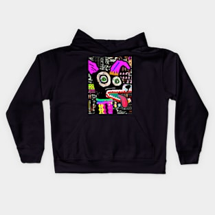 Dogriddle Kids Hoodie